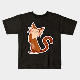 Pepper Pawsworth Kids T-Shirt